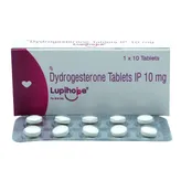 Lupihope 10 mg Tablet 10's, Pack of 10 TabletS