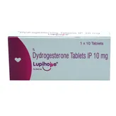 Lupihope 10 mg Tablet 10's, Pack of 10 TabletS