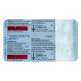 Lupivor 5 Tab 10'S, Pack of 10 TABLETS