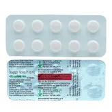 Lupisit-50 Tablet 10's, Pack of 10 TABLETS