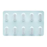 Lupisit-M 500 Tab 10'S, Pack of 10 TABLETS