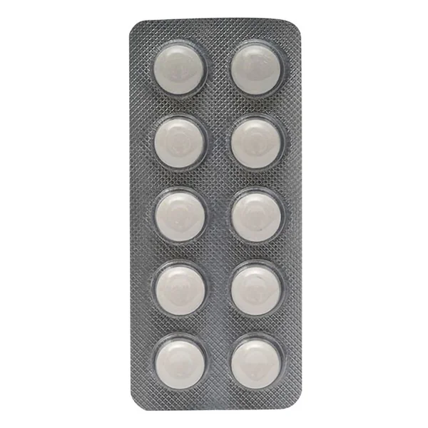 Lupimeg 500 mg Tablet 10's