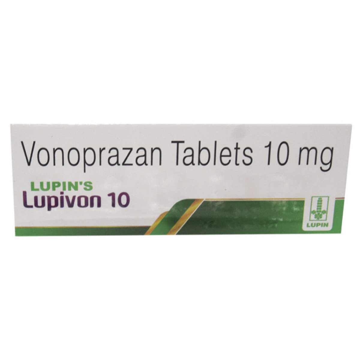 Lupivon 10 Tablet 10's, Pack of 10 TABLETS Lupivon 10 Tablet 10's, Pack of 10 TABLETS
