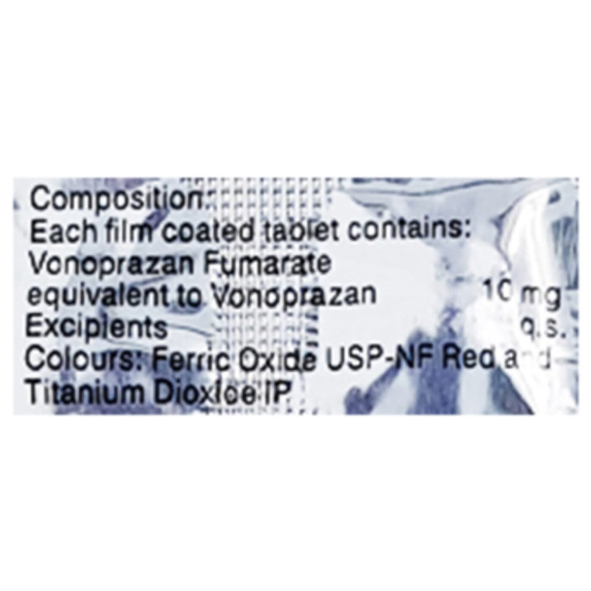 Lupivon 10 Tablet 10's, Pack of 10 TABLETS Lupivon 10 Tablet 10's, Pack of 10 TABLETS