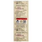Lupivon 20 Tablet 10's