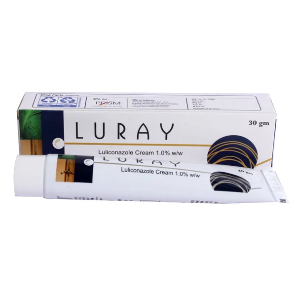 Luray Cream 30 gm, Pack of 1 CREAM