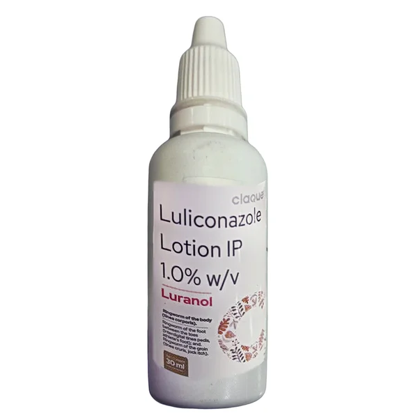 Luranol 1% Lotion 30 ml