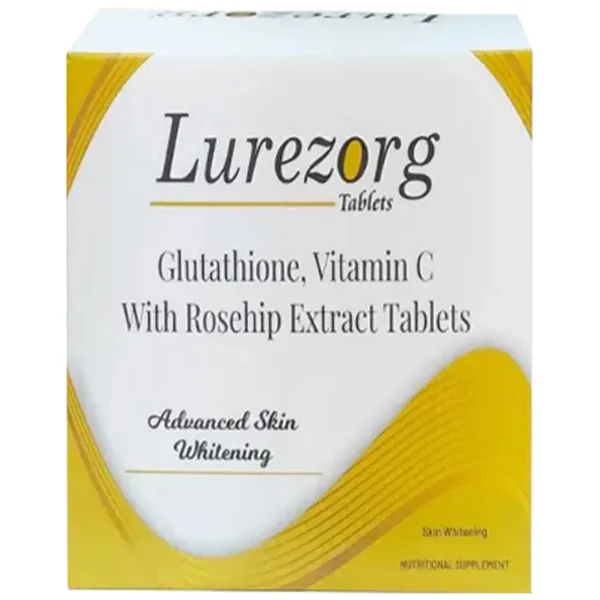 Lurezorg Tablet 10's