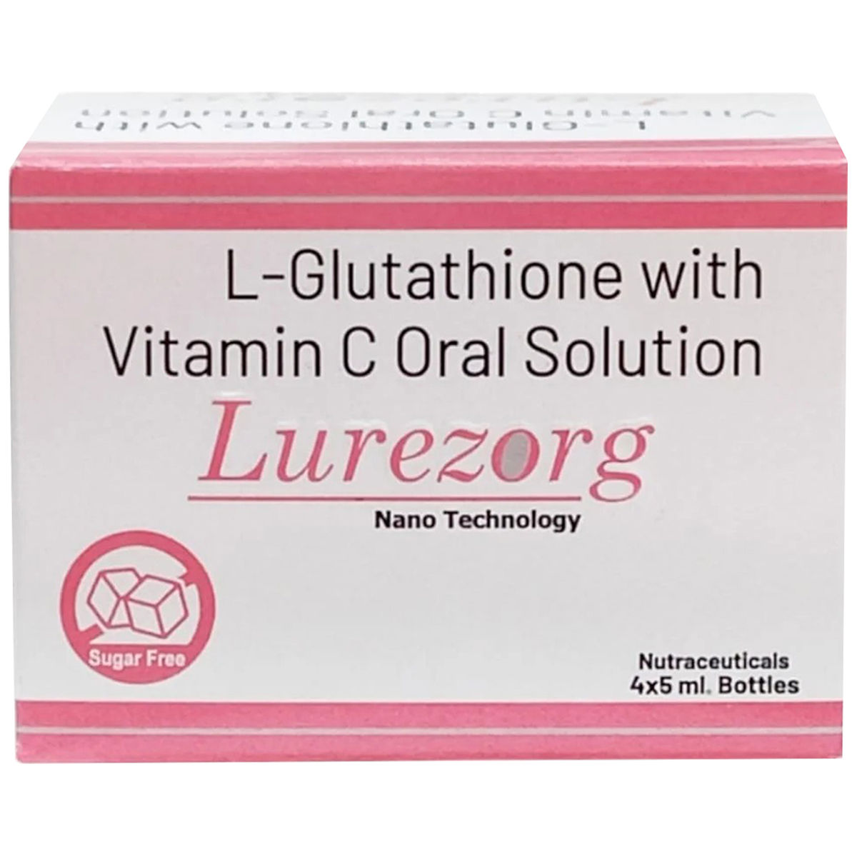 glutathione oral solution Buy Lurezorg Sugar Free Oral Solution 5 ml | 19 Minutes Delivery
