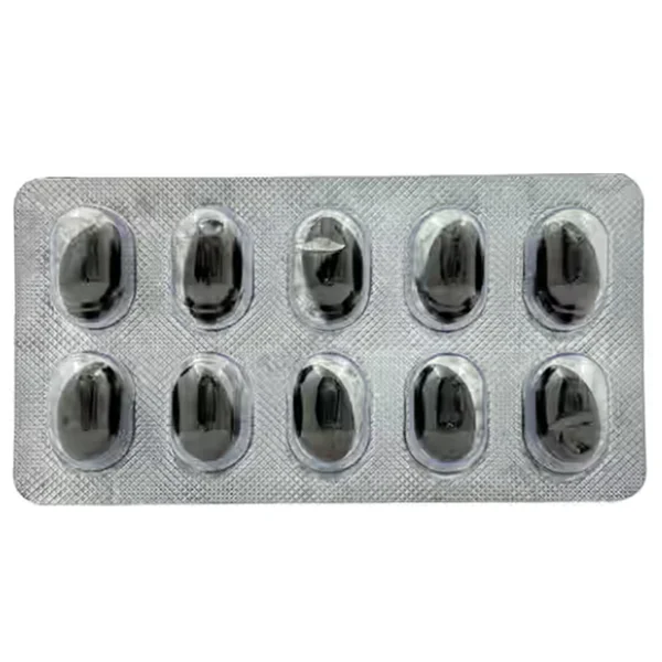 Luti Plus Softgel Capsule 10's