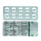 Luvicar Tablet 10's, Pack of 10