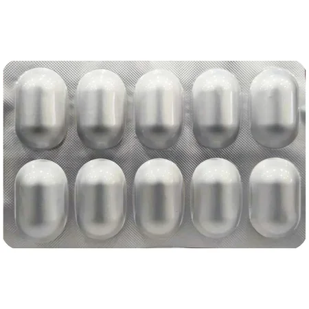 Luwes Gold Tablet 10's