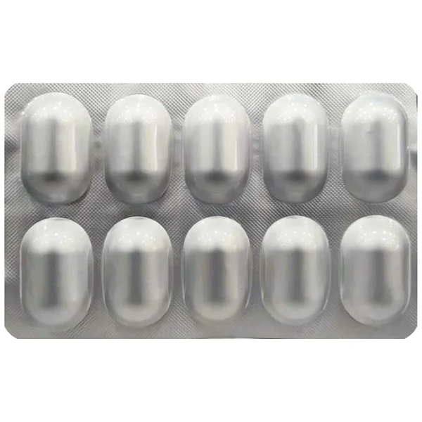 Luwes Gold Tablet 10's
