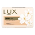 Lux Velvet Glow Soap, 450 gm (3 x 150 gm)