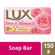 Lux Soft Glow Rose & Vitamin E Soap, 150 gm