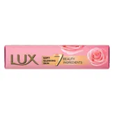 Lux Soft Glow Rose &amp; Vitamin E Soap, 150 gm, Pack of 1