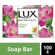 Lux Botanicals Lotus & Honey Soap, 100 gm