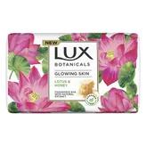 Lux Botanicals Lotus &amp; Honey Soap, 100 gm, Pack of 1