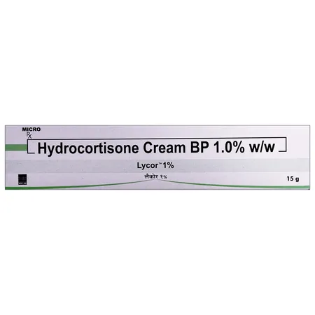 Lycor 1% Cream 15 gm