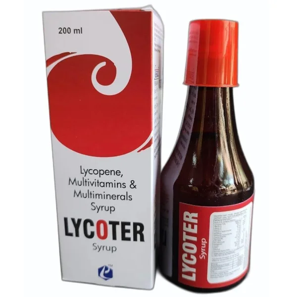LycotER Plus Syrup 200 ml