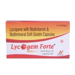 Lycogem Forte Capsule 