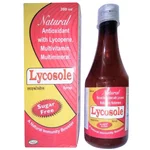Lycosole Syrup 