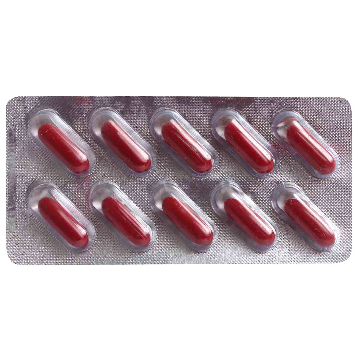 Lycomega-M Capsule 10's, Pack of 10 Lycomega-M Capsule 10's, Pack of 10