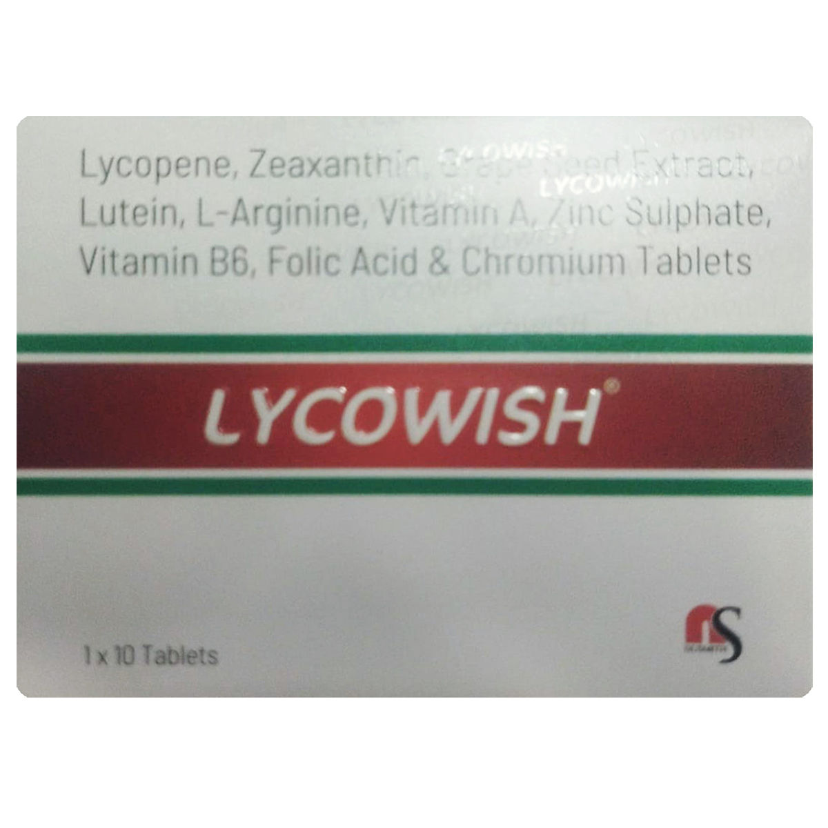 Lyth Tablets Buy Lycowish Tablet 10's | 19 Minutes Delivery | Apollo Pharmacy