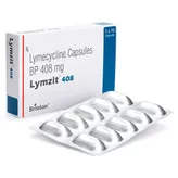 Lymzit 408 Capsule 10's, Pack of 10 CAPSULES