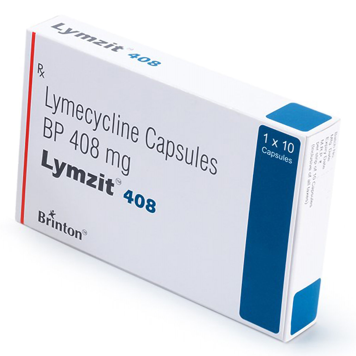Lymzit 408 Capsule 10's, Pack of 10 CAPSULES Lymzit 408 Capsule 10's, Pack of 10 CAPSULES
