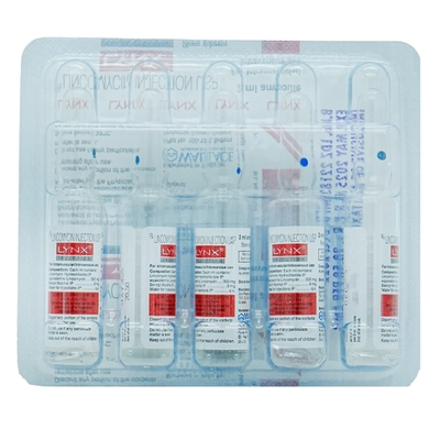 Lynx Injection 2 ml, Pack of 1 Injection