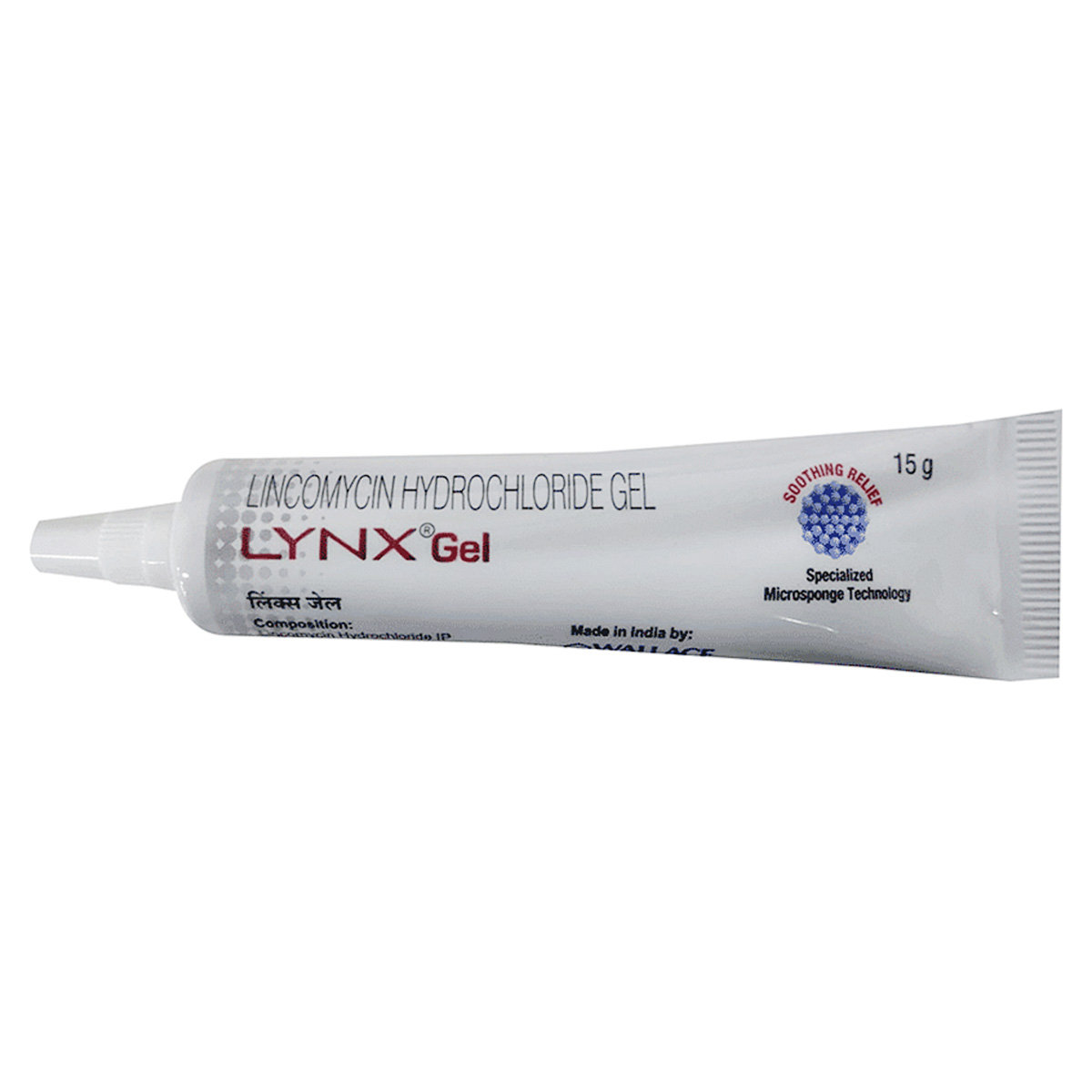 Lynx Gel 15 gm, Pack of 1 Gel Lynx Gel 15 gm, Pack of 1 Gel