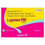 Lyposo HB Tablet 
