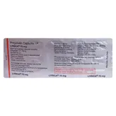Lyrica 75 mg Capsule 14's, Pack of 14 CAPSULES