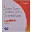 Lysoflam Tablet 10's