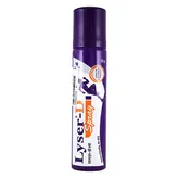 Lyser-D Spray 55 gm, Pack of 1 Spray