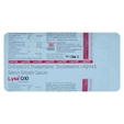 Lysa Q10 Soft Gelatin Capsule 10's