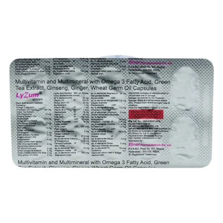 Lyzum Capsule