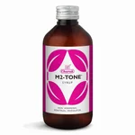 Charak M2-Tone Syrup, 200 ml