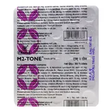 Charak M2-Tone, 30 Tablets, Pack of 30