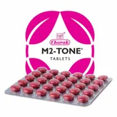 Charak M2-Tone, 30 Tablets, Pack of 30