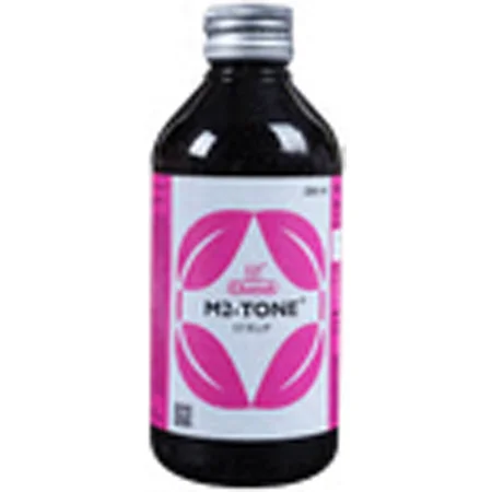 Charak M2-Tone EM Syrup, 200 ml