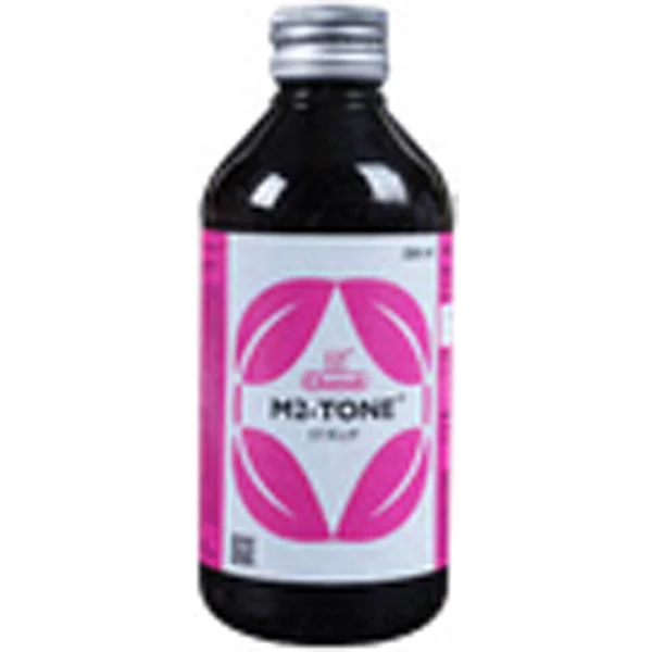 Charak M2-Tone EM Syrup, 200 ml
