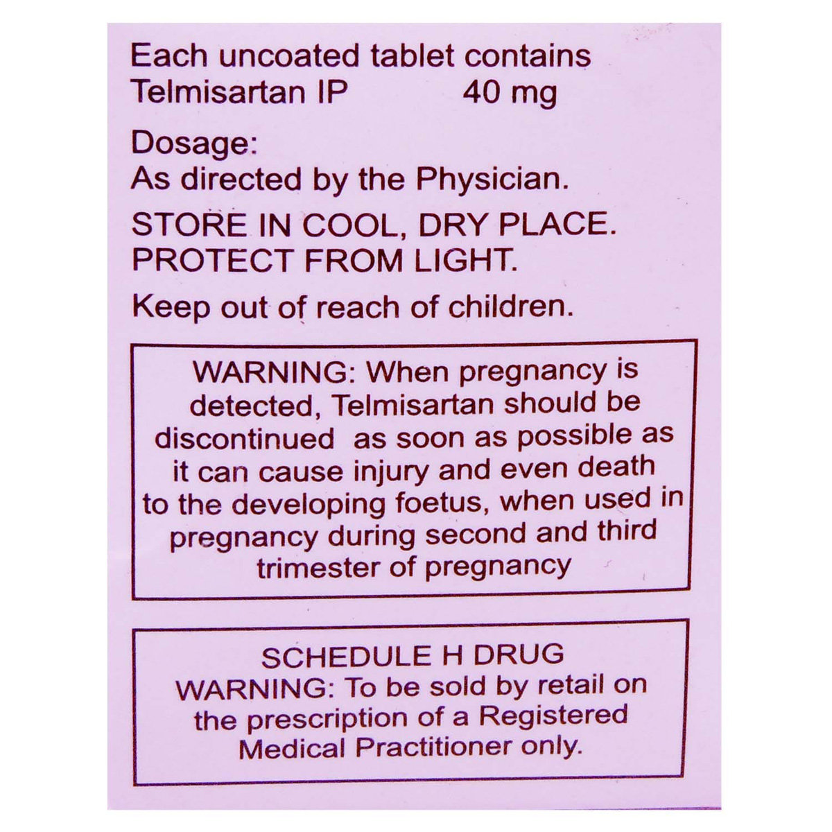 Macsart 40 Tablet 10's, Pack of 10 TABLETS Macsart 40 Tablet 10's, Pack of 10 TABLETS