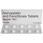 Mactor F Tablet 