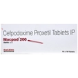 Macpod 200 Tablet 10's