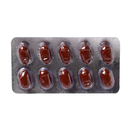 Macfolate Plus Capsule 10's
