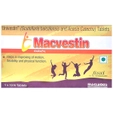 Macvestin Tablet 10's