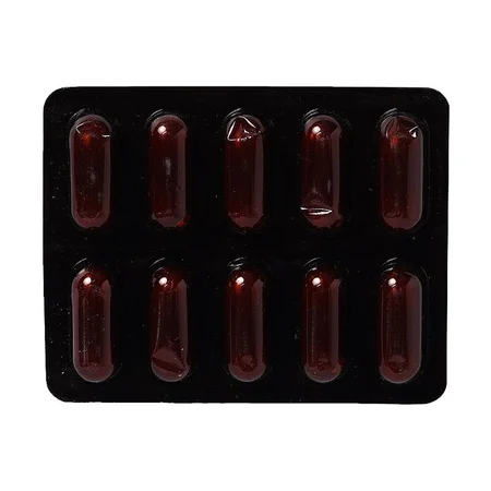Macuchek Forte Capsule 10's