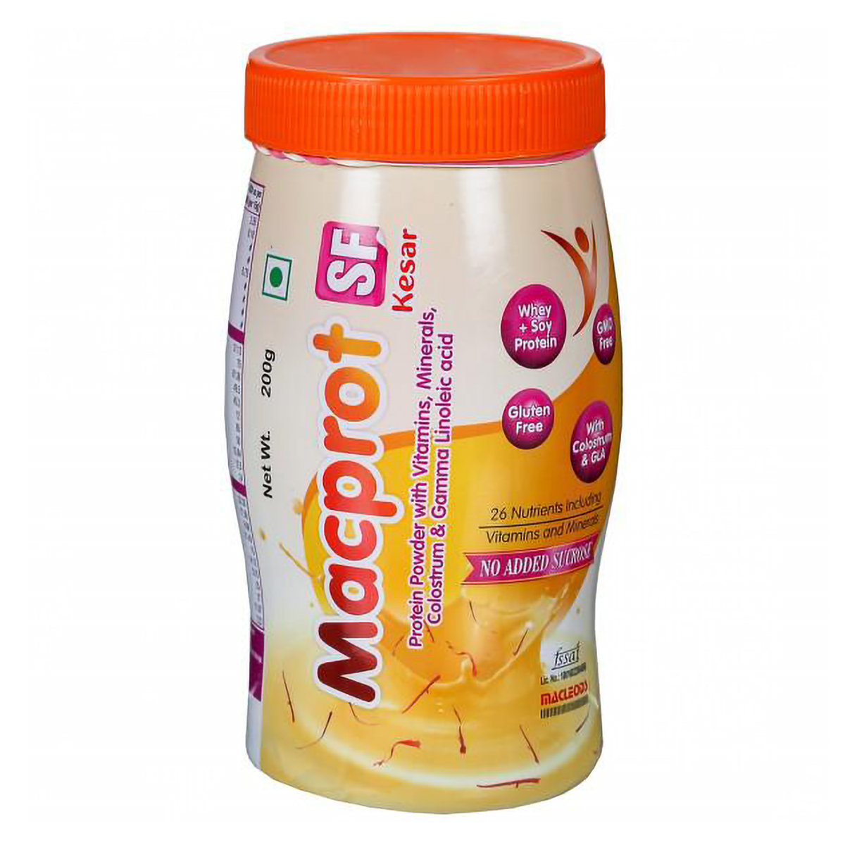 Macprot Sf Powder 200gm, Pack of 1 Macprot Sf Powder 200gm, Pack of 1